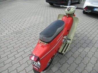 JAWA 20 originální stav - 3
