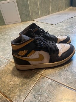 Jordan 1 - 3