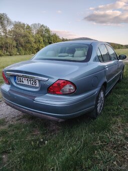 Jaguar x-type 2.0D - 3