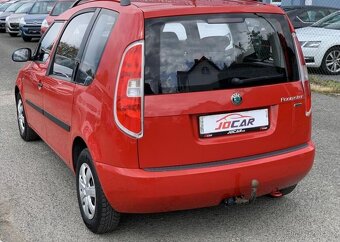 Škoda Roomster 1.4i 16v 63kw TAŽNÉ PŮVOD ČR manuál 63 kw - 3