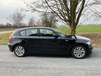 BMW 1 118d 2007 - 3