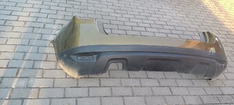 Zadní nárazník Dacia Duster I - 3