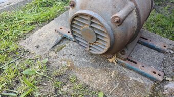 Elektromotor PRAGA 2,2kW - 3
