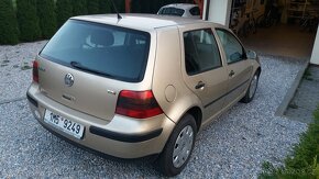Prodám VW Golf IV, rv 2003, 1,9 TDI, 74kw, motor ADT - 3