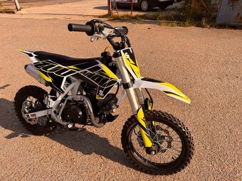 2024 PITBIKE 125 ccm S3 - automatická spojka - 3