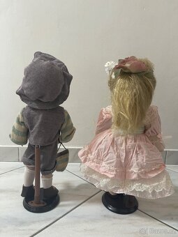 Nové porcelánové panenky. - 3