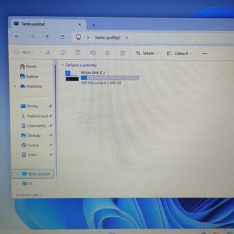 Dell Inspiron 15-15.6"FHD, Intel i7/16GB/480GB SSD/Win 11 - 3