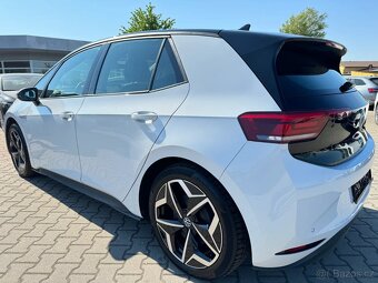 Volkswagen iD.3 pro S 150kw/model 2022/dojezd 450km/82kwh - 3