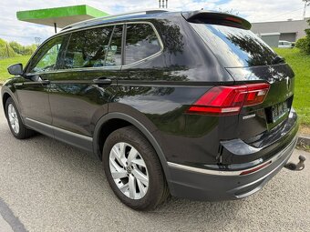 VW Tiguan Allspace m.ř. 2022 facelift 2.0TDi 110kw DSG - 3