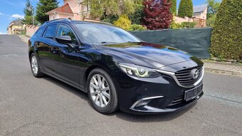Mazda 6 2.0 121Kw SKYACTIV Navi, Alu,TOPstav - 3