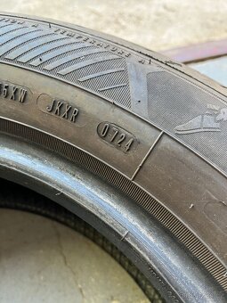 Letní pneu 205/60 R16 GoodYear - 3