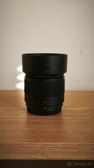 Panasonic Lumix DG 25 mm f/1,7 - 3