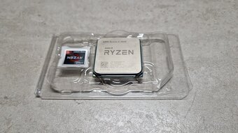 ❰ CPU | AMD Ryzen 5 2600 AM4 ❱ - 3