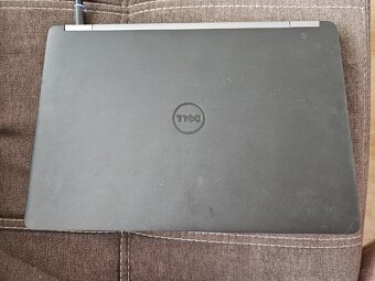 Dell Latitude E7470, Core i5 6300u, 256GB SSD NVME, 8GB - 3