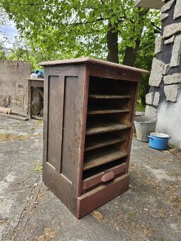 Registrační roletova skrinka - 3