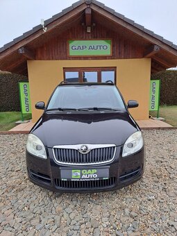 Škoda Fabia 1.4 16V 63kW 1.MAJ - 3