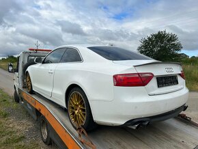 Audi A5 Coupe 2.0TFSI 155KW CDNC KCA LX7W r.v. 2009 - 3