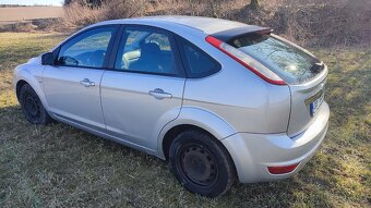 Ford Focus 1.6 TDCI 66kW - 3