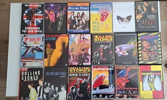Rockové DVD - 3
