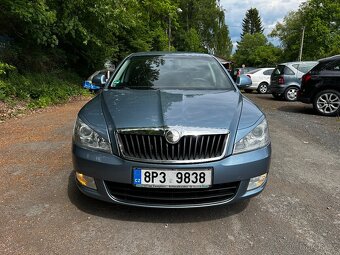 Škoda Octavia 1,6 MPi 75kW, r.v. 2009 - 3