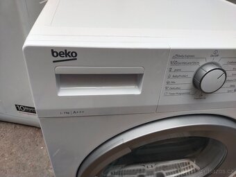 Prodám sušičku zn. BEKO-TEP.CERPADLO--7KG---ZDARMA DOVEZU--- - 3
