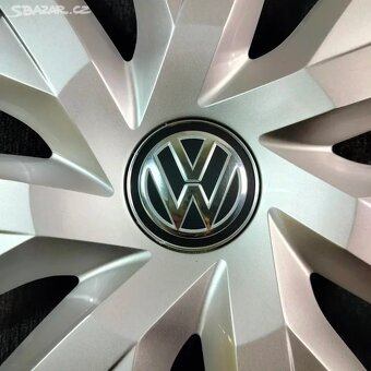 Poklice Volkswagen 16" 4ks - 3