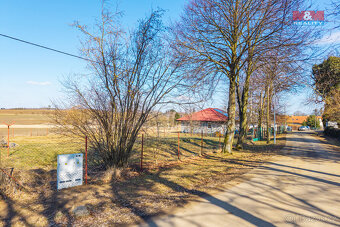 Prodej pozemku k bydlení, 1273 m², Struhařov - Bořeňovice - 3