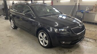 Škoda Octavia 3 1.4TSI 103kw DSG,BIXENON,LED,KUŽE,TAŽNE,R17 - 3