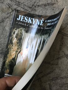 Jeskyně a historická důlní díla v jižních Čechách a na Šumav - 3