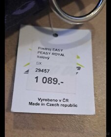 Pes postroj easy peasy royal - 3