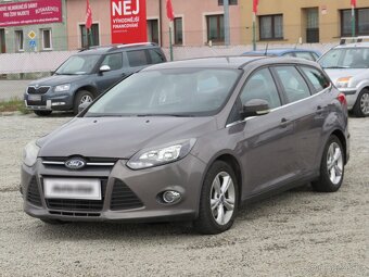 Ford Focus 2.0 TDCi , 103 kW nafta, 2012 - 3