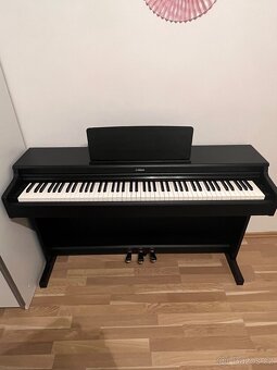 Digitální piano Yamaha YDP-164 - 3
