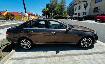 Mercedes-Benz E350BlueTEC 185Kw, 4x4 - 3