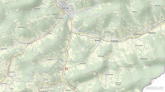 Prodám pozemek v k. ú. Valašská Polanka Valašská Polanka, ok - 3