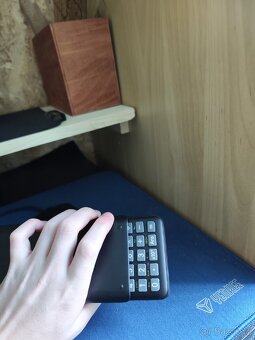 Kalkulačka Casio FX 350 ES PLUS 2E černá - 3