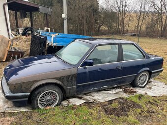 Bmw E30 Coupe 318i - 3