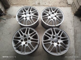 ALU Ford Focus - 3