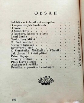 Pohádky Boženy Němcové - 1928 - 3
