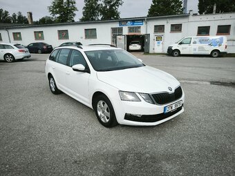 Škoda Octavia 3 1,6 Tdi 85 kw najeto 95400km facelift - 3