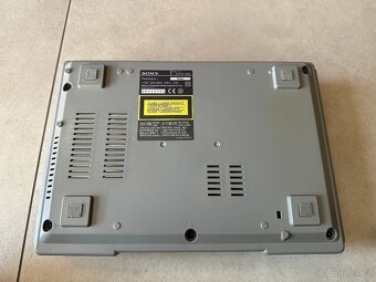 PLAYSTATION 1 FAT SCPH 1002 PAL audiofilní verze - 3