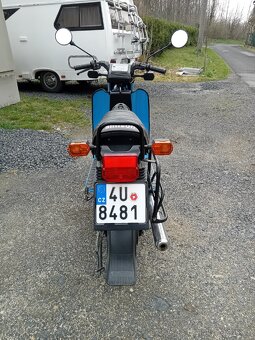 Simson SR 50 - 3