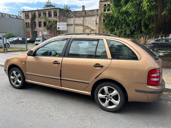 Škoda Fabia 1.4 mpi - 3