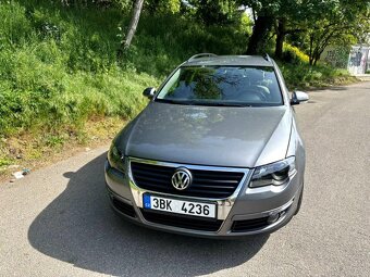 VW PASSAT 2.0FSI BEZ KOROZE - 3