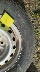 Kolo, pneumatika 205/80 R 16 104S - 3