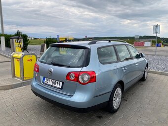 Volkswagen Passat B6 1.6 75 kW – po GO motoru, bez koroze - 3