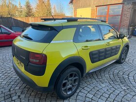 Díly z vozu Citoen C4 cactus 1.6 eHDi - 3