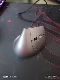 Myš Eternico Wireless 2.4 GHz & Double Bluetooth Rechargeabl - 3