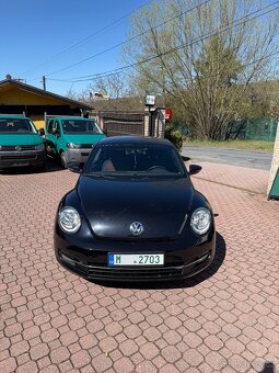 Beetle 1,6tdi 77kw ROZVODY pravidelný servis - 3