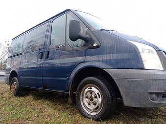 Ford Transit 2.2 103kw autodíly - 3