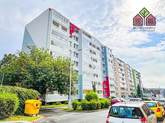 Byt, OV, dispozice 2+kk, plocha 40 m2, po pěkné rekonstrukci - 3
